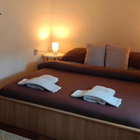 Bed and Breakfast Zoeld Sziget Wellness Егерсалок Екстер'єр фото