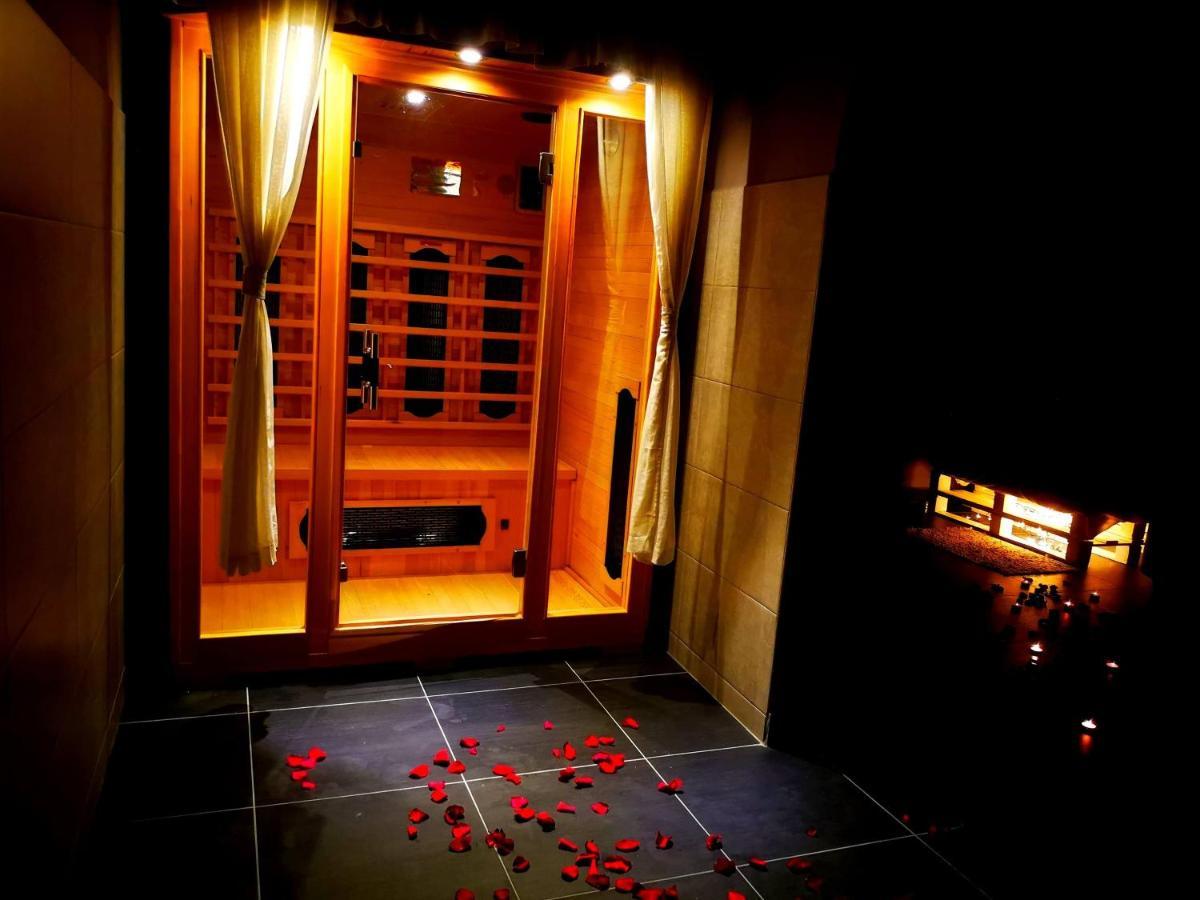Bed and Breakfast Zoeld Sziget Wellness Егерсалок Екстер'єр фото