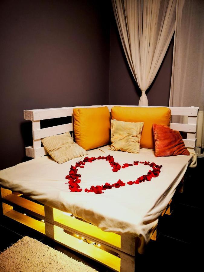Bed and Breakfast Zoeld Sziget Wellness Егерсалок Екстер'єр фото