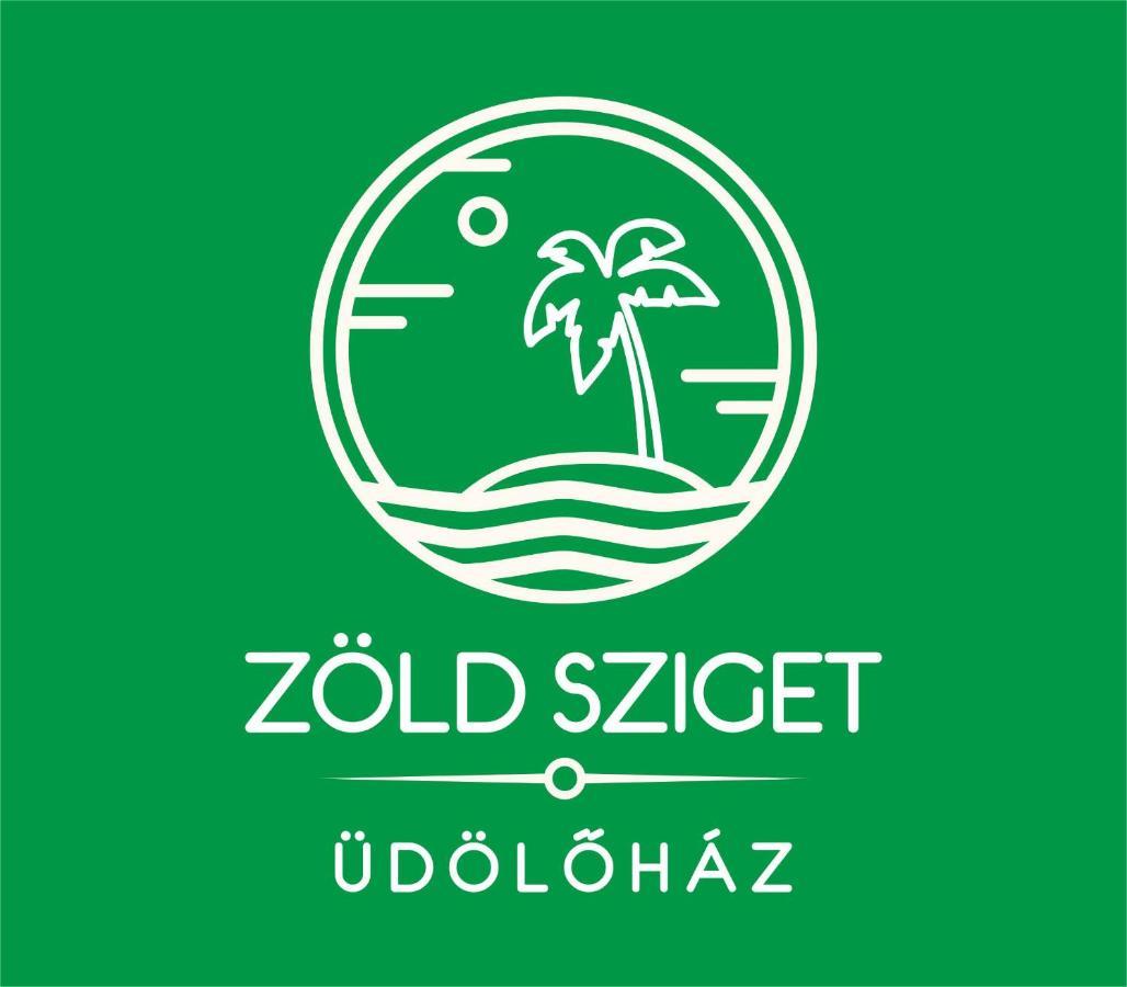 Bed and Breakfast Zoeld Sziget Wellness Егерсалок Екстер'єр фото
