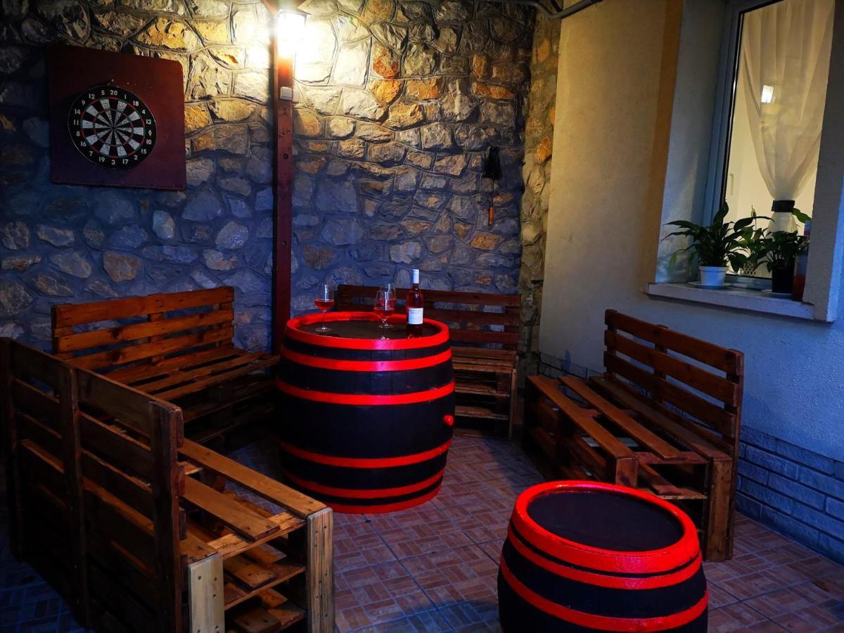 Bed and Breakfast Zoeld Sziget Wellness Егерсалок Екстер'єр фото