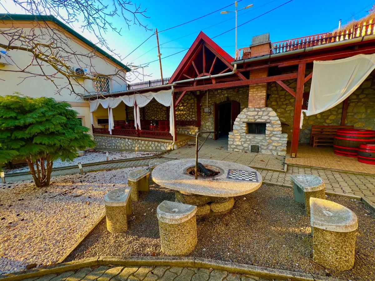 Bed and Breakfast Zoeld Sziget Wellness Егерсалок Екстер'єр фото