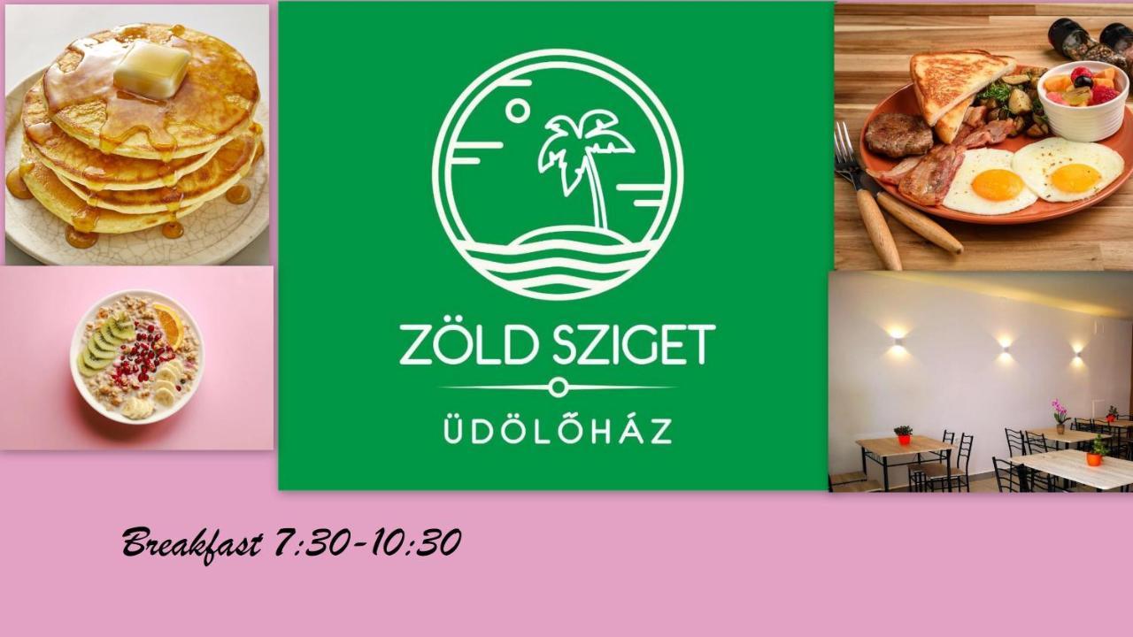 Bed and Breakfast Zoeld Sziget Wellness Егерсалок Екстер'єр фото