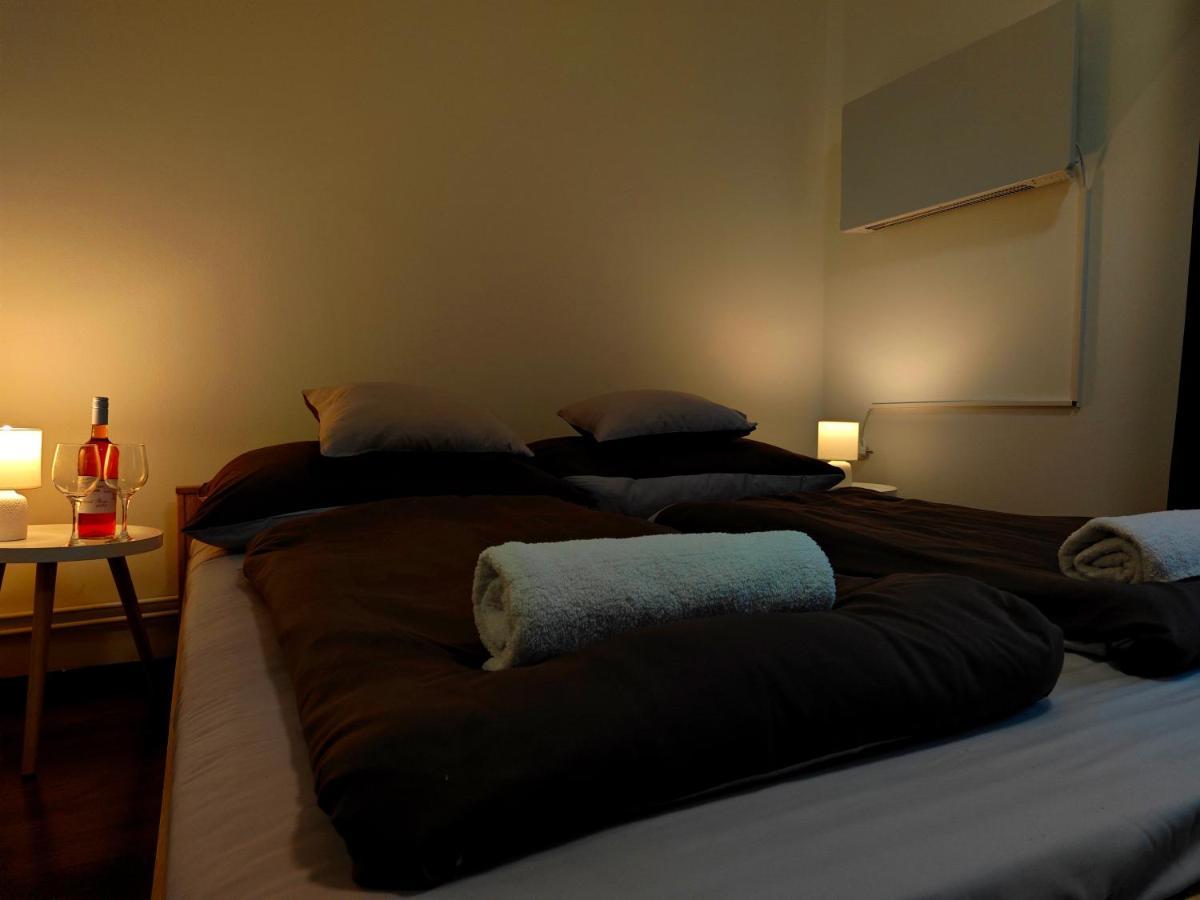 Bed and Breakfast Zoeld Sziget Wellness Егерсалок Екстер'єр фото