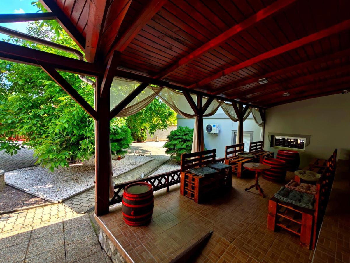 Bed and Breakfast Zoeld Sziget Wellness Егерсалок Екстер'єр фото