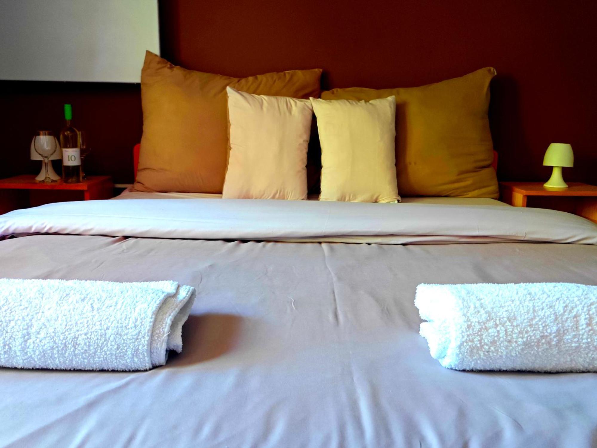 Bed and Breakfast Zoeld Sziget Wellness Егерсалок Екстер'єр фото